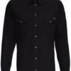 Dolce & Gabbana Denim Shirt - Black