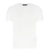 Dolce & Gabbana Basic Round-Neck T-Shirt - White