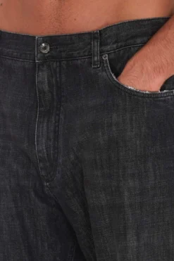 Dolce & Gabbana Wide-Leg Jeans - Grey -Cheap Vestureo Store 8e400436760bb635366729cec1cea2aa