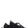 ( New Season ) Dolce & Gabbana Space Sneakers - Black