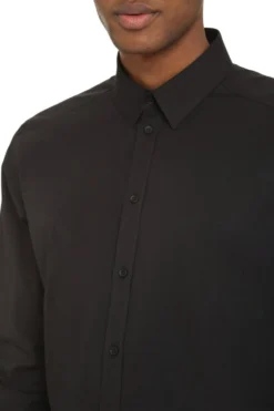 Dolce & Gabbana Classic Tailored Shirt - Black -Cheap Vestureo Store 8f39d8cd79f8d6067556aa1e339bc158
