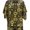 ( New Season ) Dolce & Gabbana All-Over Printed Buttoned Shirt - Multi