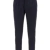 Dolce & Gabbana Tapered Tailored Trousers - Navy