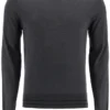 Dolce & Gabbana Stripe Trim Jumper - Grey