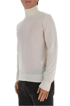 Dolce & Gabbana Turtleneck Sweater - White -Cheap Vestureo Store 8fe82bc97bca4a7752ac34c35fe80a0b
