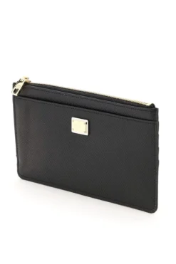 Dolce & Gabbana Logo Plaque Zipped Cardholder - Black 7 Dolce & Gabbana Logo Plaque Zipped Cardholder - Black -Cheap Vestureo Store 904812236cb8265bc778efc268615c75