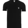 Dolce & Gabbana Logo Patch Crewneck T-Shirt - Black