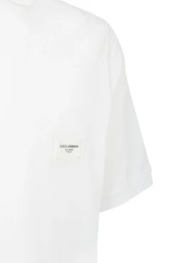 ( New Season ) Dolce & Gabbana Logo Patch Polo Shirt - White 11 ( New Season ) Dolce & Gabbana Logo Patch Polo Shirt - White -Cheap Vestureo Store 9086afac692b222a13fb8cb7425766ee
