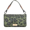 Dolce & Gabbana Leopard Printed Crossbody Bag - Multi