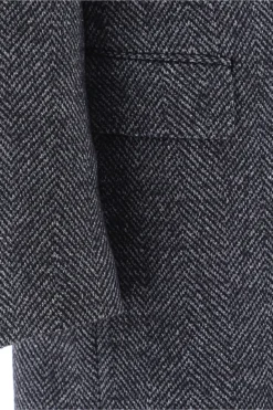 Dolce & Gabbana Single Breasted Coat - Grey -Cheap Vestureo Store 914d3afd441f52dafec4cd3d3c9941bc