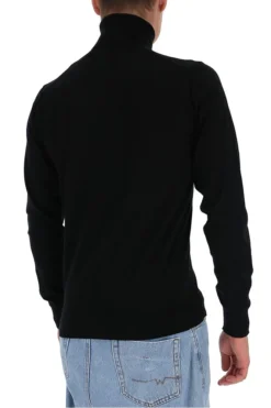 Dolce & Gabbana Turtleneck Sweater - Black -Cheap Vestureo Store 9213811309983142ff1f6e1ec9db60b5