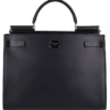 Dolce & Gabbana Sicily 62 Tote Bag - Black