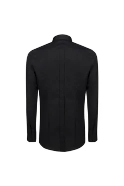 Dolce & Gabbana Classic Tailored Shirt - Black -Cheap Vestureo Store 923427e232efa65b34d0eeb0c0c66e49