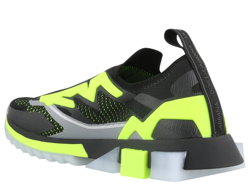 Dolce & Gabbana Sorrento Sneakers - Multi 3 Dolce & Gabbana Sorrento Sneakers - Multi - Image 3