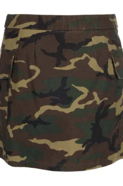 ( New Season ) Dolce & Gabbana Camouflage Pattern Mini Skirt - Multi -Cheap Vestureo Store 9336198303a819f17d194138cd660444
