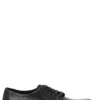 Dolce & Gabbana Lace-Up Derby Shoes - Black