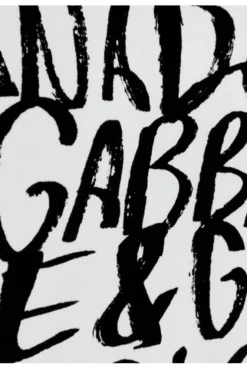 Dolce & Gabbana Graphic Logo Printed T-Shirt - Multi -Cheap Vestureo Store 936fff0bfb6acdaf1c929022a45d62af