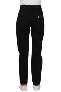 Dolce & Gabbana Straight Leg Jeans - Black 8 Dolce & Gabbana Straight Leg Jeans - Black -Cheap Vestureo Store 937e11b8591eb945c33f3c46e67e9e2d