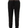 Dolce & Gabbana Logo Motif Track Pants - Black