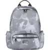 Dolce & Gabbana Camouflage Print Backpack - Grey
