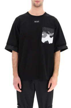 Dolce & Gabbana Camouflage Patch Pocket T-Shirt - Black 7 Dolce & Gabbana Camouflage Patch Pocket T-Shirt - Black -Cheap Vestureo Store 946050a4ccf2e22279e55ccb740c3c90