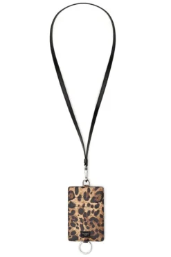 Dolce & Gabbana Leopard Print Strapped Cardholder - Multi 6 Dolce & Gabbana Leopard Print Strapped Cardholder - Multi -Cheap Vestureo Store 953e7d7749b6afc9b03c341d0cfa7658