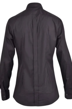 Dolce & Gabbana Classic Tailored Shirt - Black -Cheap Vestureo Store 9552176a4b3758bd952d03ae9f08d7b2