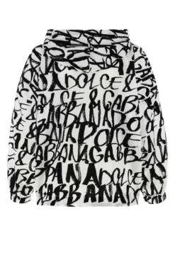 Dolce & Gabbana All-Over Logo Printed Jacket - Multi 3 Dolce & Gabbana All-Over Logo Printed Jacket - Multi -Cheap Vestureo Store 95aabdd296de83420a4411870f186ff6