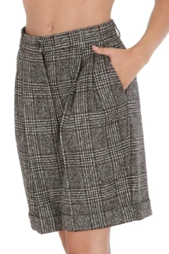 Dolce & Gabbana Tartan Tailored Shorts - Multi -Cheap Vestureo Store 966a1fa9f8e260525166b7d2e477a7cc