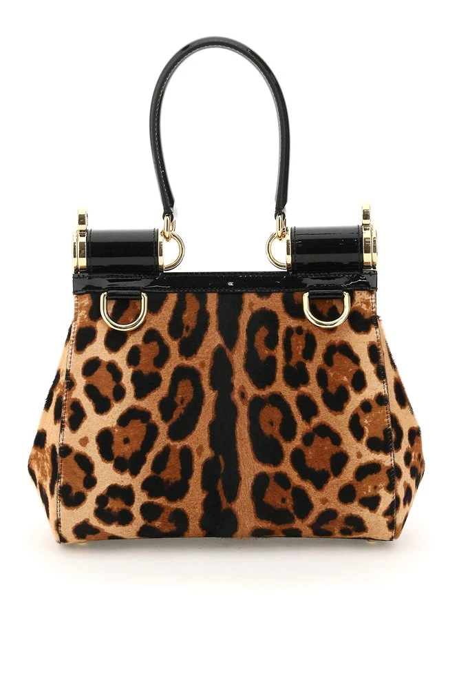 Dolce & Gabbana Sicily Printed Tote Bag - Multi 2 Dolce & Gabbana Sicily Printed Tote Bag - Multi - Image 2