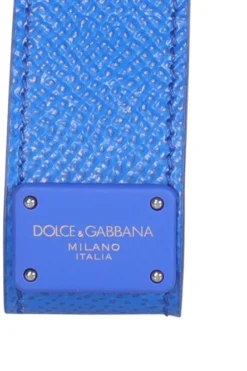 ( New Season ) Dolce & Gabbana Logo Keyring - Blue 5 ( New Season ) Dolce & Gabbana Logo Keyring - Blue -Cheap Vestureo Store 97f9af55bd5e2f00896ba6a6898dcd65