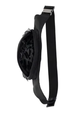 ( New Season ) Dolce & Gabbana Logo Plaque Belt Bag - Black 9 ( New Season ) Dolce & Gabbana Logo Plaque Belt Bag - Black -Cheap Vestureo Store 988b9d7355fa2c63fbdbca825547e206