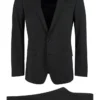 Dolce & Gabbana Two Piece Single-Breasted Suit - Black