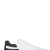 ( New Season ) Dolce & Gabbana Daymaster Lace-Up Sneakers - White
