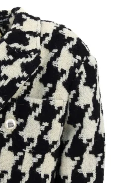 Dolce & Gabbana Houndstooth Double-Breasted Coat - Multi 5 Dolce & Gabbana Houndstooth Double-Breasted Coat - Multi -Cheap Vestureo Store 992c986775b91a34ad21ab8a31d929b4