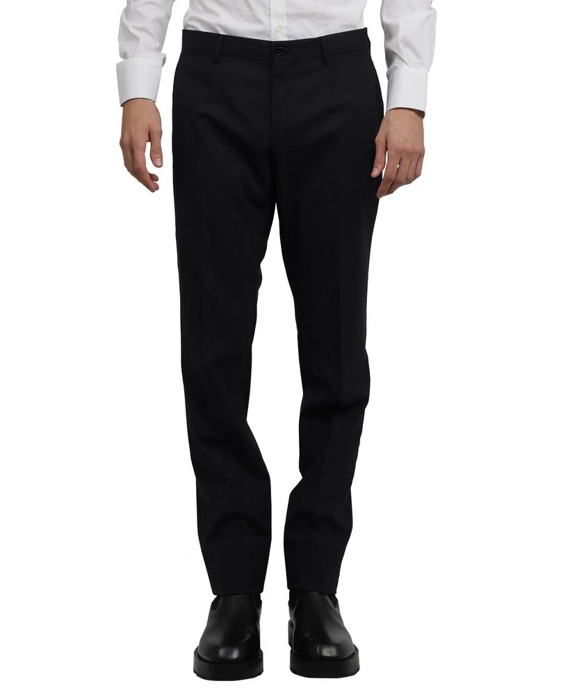 Dolce & Gabbana Single-Breasted Two-Piece Suit - Navy 5 Dolce & Gabbana Single-Breasted Two-Piece Suit - Navy - Image 5