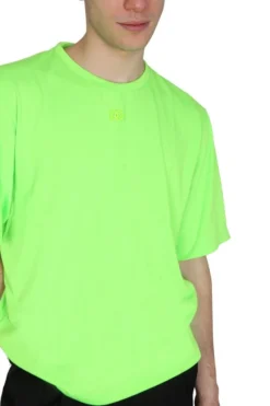 ( New Season ) Dolce & Gabbana Logo Print Crewneck T-Shirt - Green -Cheap Vestureo Store 9ad2300985cfea13accfeba871998b42