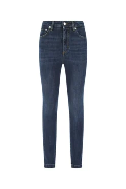 ( New Season ) Dolce & Gabbana Audrey Skinny Jeans - Blue