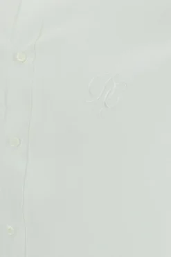 Dolce & Gabbana Logo Embroidered Shirt - White 11 Dolce & Gabbana Logo Embroidered Shirt - White -Cheap Vestureo Store 9b23167db3c65e02ca0f6fbccaa960ad