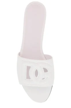 ( New Season ) Dolce & Gabbana DG Logo Slides - White 8 ( New Season ) Dolce & Gabbana DG Logo Slides - White -Cheap Vestureo Store 9b34c799a90de290a4e17dd01c0bed76