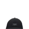 ( New Season ) Dolce & Gabbana Logo Patch Baseball Cap - Blue