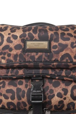 Dolce & Gabbana Leopard Printed Backpack - Multi 9 Dolce & Gabbana Leopard Printed Backpack - Multi -Cheap Vestureo Store 9c72c30831703cb02a55f0dfd7b57305