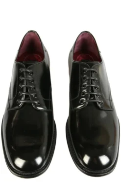 Dolce & Gabbana Classic Derby Shoes - Black -Cheap Vestureo Store 9d469dc1b7edd3f8d8ce1a0c42fc9a65