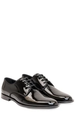 Dolce & Gabbana Classic Derby Shoes - Black 7 Dolce & Gabbana Classic Derby Shoes - Black -Cheap Vestureo Store 9d6609085ccfc8ca1ed942188fd570c9