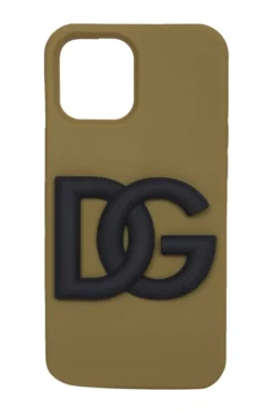 ( New Season ) Dolce & Gabbana IPhone12 Pro Max Case - Green