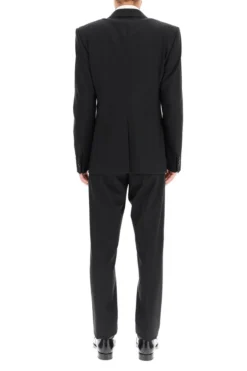 Dolce & Gabbana Two-Piece Tailored Suit - Black -Cheap Vestureo Store 9da6dc66f24ed03d7c2770f47adb2804