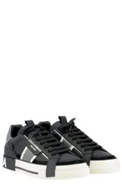 Dolce & Gabbana Custom 2.Zero Sneakers - Black 7 Dolce & Gabbana Custom 2.Zero Sneakers - Black -Cheap Vestureo Store 9dc6777db81048ea4670941c7060b83d