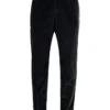 Dolce & Gabbana Tailored Slim-Fit Trousers - Black