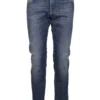 Dolce & Gabbana Slim-Fit Denim Jeans - Blue
