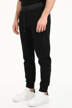Dolce & Gabbana Logo Drawstring Track Pants - Black -Cheap Vestureo Store 9ecef934376f0944c5ddd8dacfff28ed